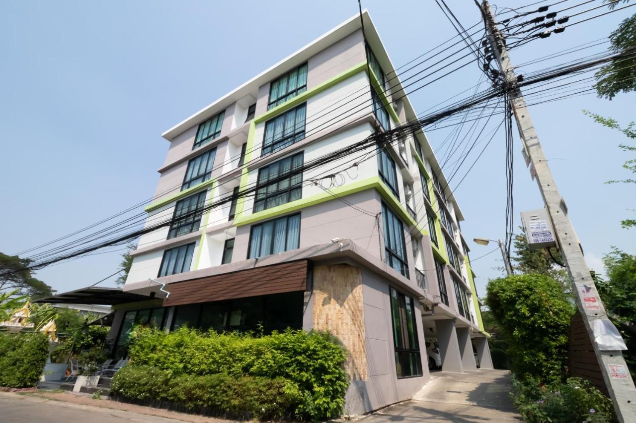 The Vert Pak Kret Exterior foto